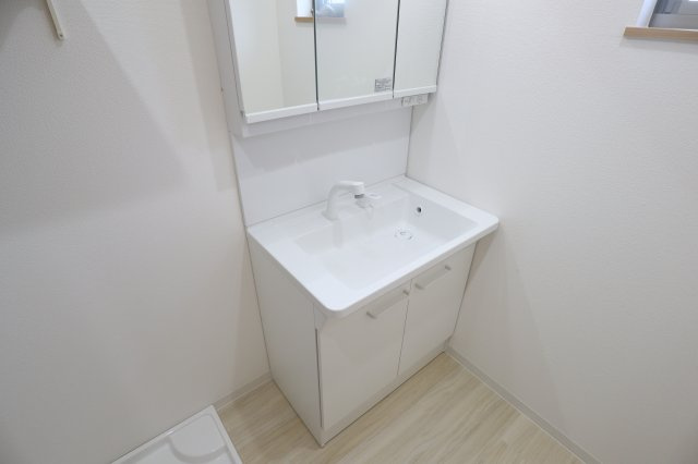 クレアール堺町ＩＩの洗面所