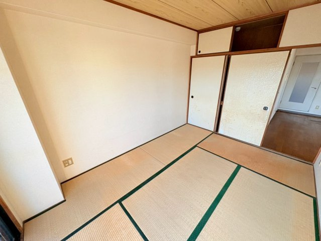 メゾン・ド・モンテ・アンの和室