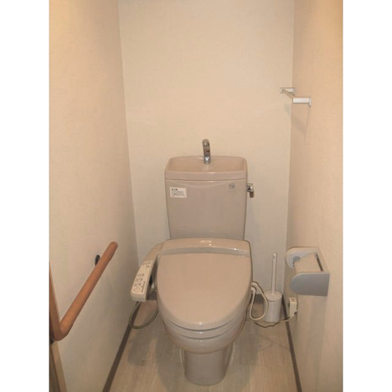 【トイレ】 | 温水洗浄便座(^^)/