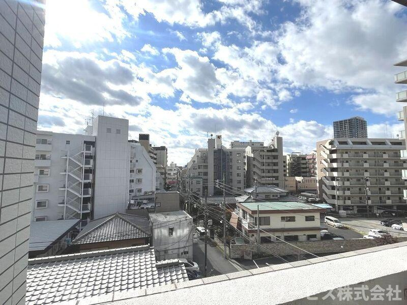 柏８０８タワーのその他