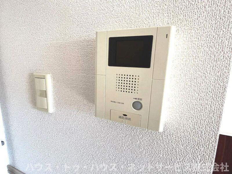 柏８０８タワーのセキュリティ