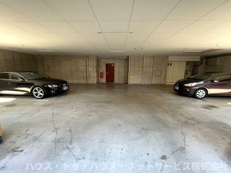 柏８０８タワーのその他共用部分