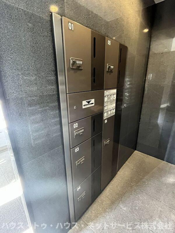 柏８０８タワーのその他