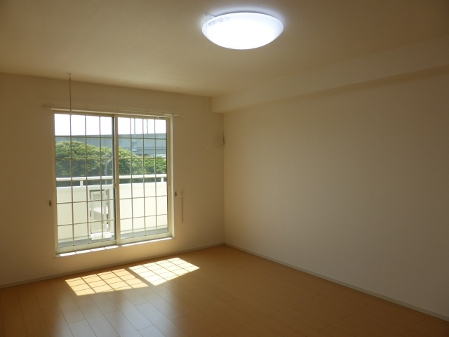 オースティンハウスⅢの寝室