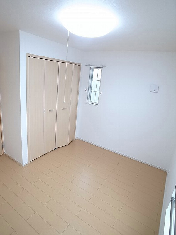 オースティンハウスⅢの子供部屋