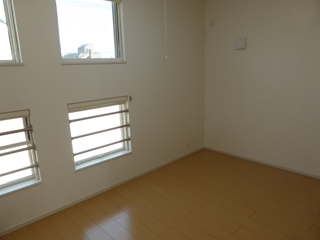 オースティンハウスⅢの洋室