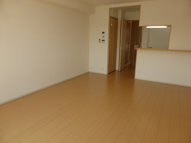 オースティンハウスⅢの居間・リビング