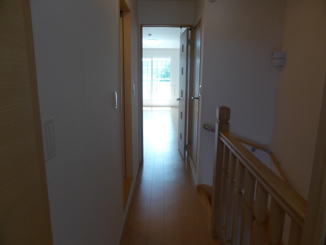 オースティンハウスⅢの内装