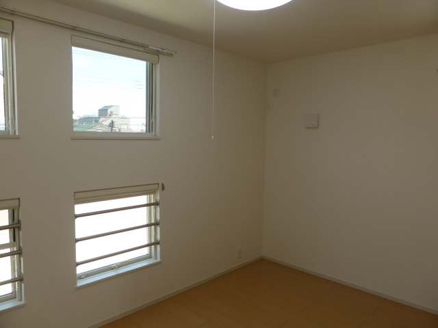 オースティンハウスⅢの内装