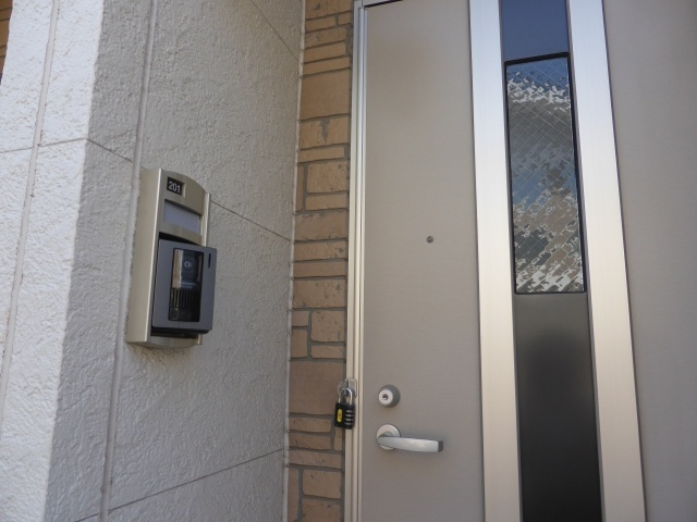 オースティンハウスⅢの外観