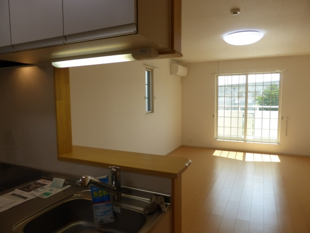 オースティンハウスⅢの居間・リビング|★ひろびろ