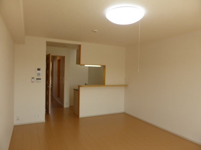 オースティンハウスⅢの居間・リビング