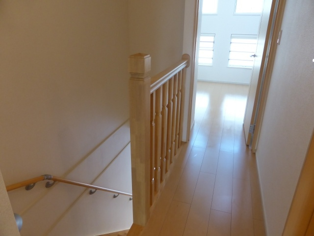 オースティンハウスⅢの内装