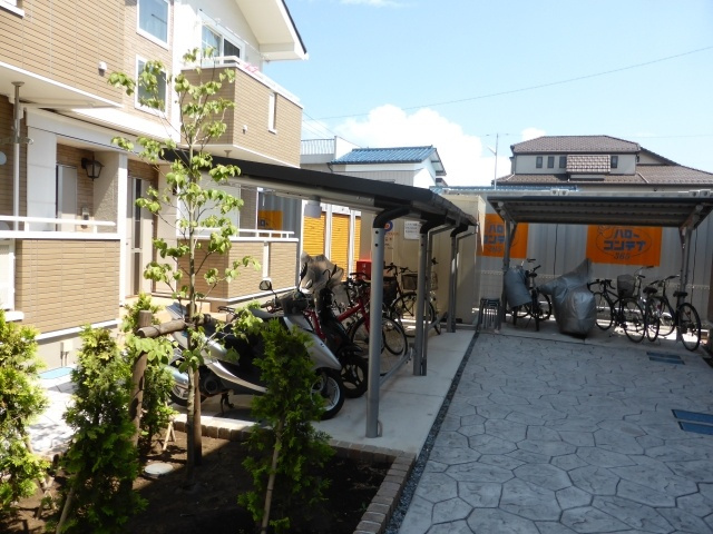 オースティンハウスⅢのその他共用部分