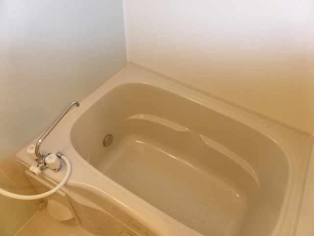 オースティンハウスⅢの浴室|★もちろん追い焚き給湯