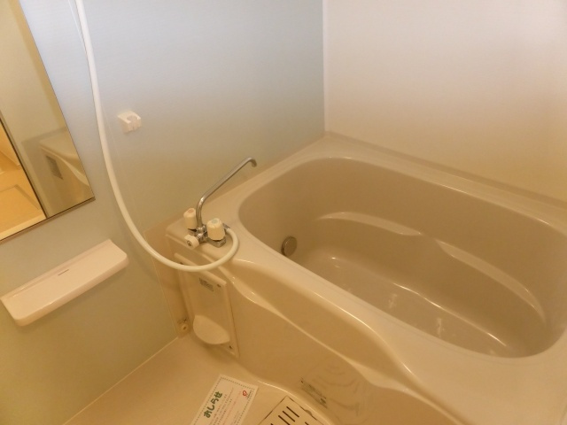 オースティンハウスⅢの浴室