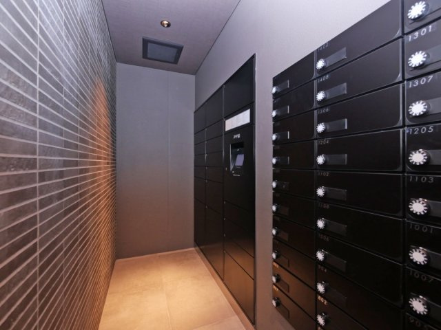 ファーストフィオーレ長田グランディールのその他共用部分