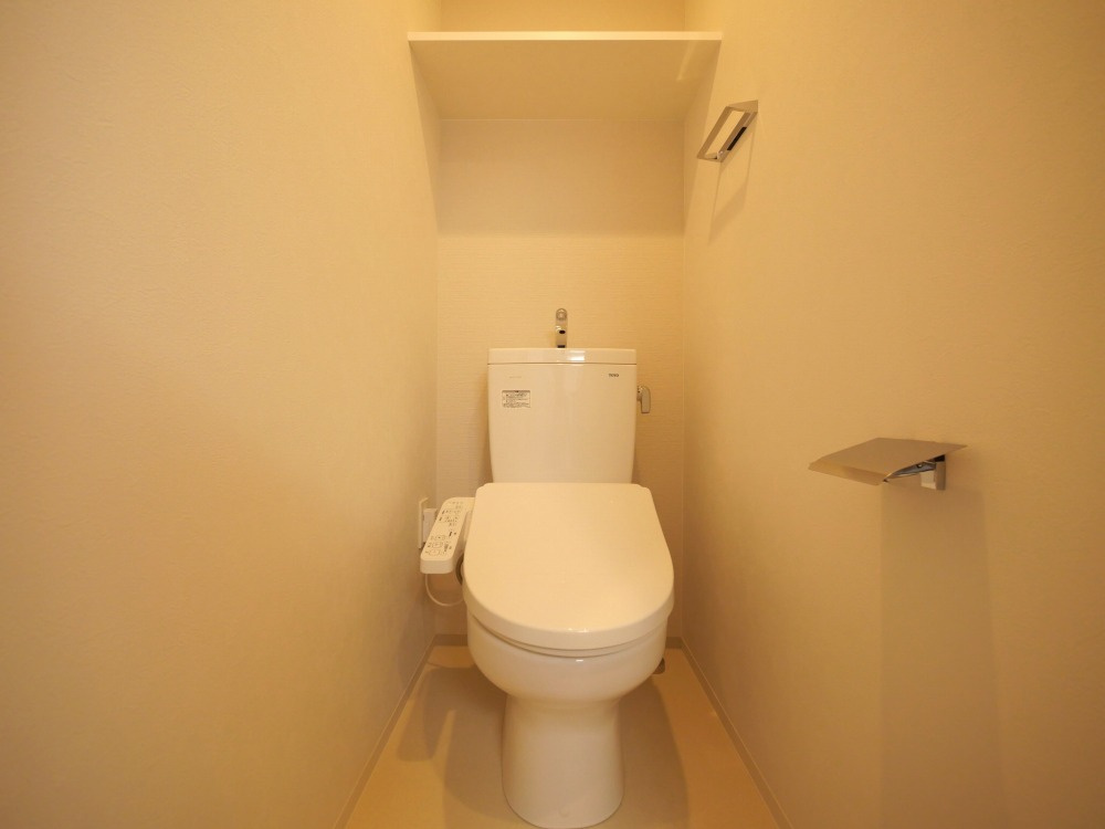 ファーストフィオーレ長田グランディールのトイレ