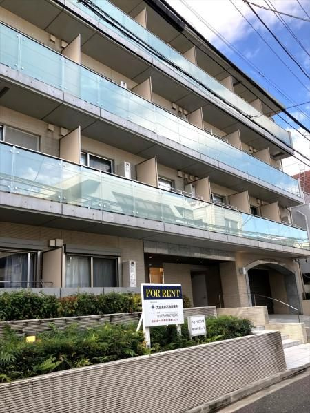 クレストハウス小石川