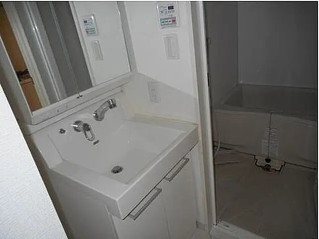 リエトコート向島の洗面所|※同物件別間取り参考写真