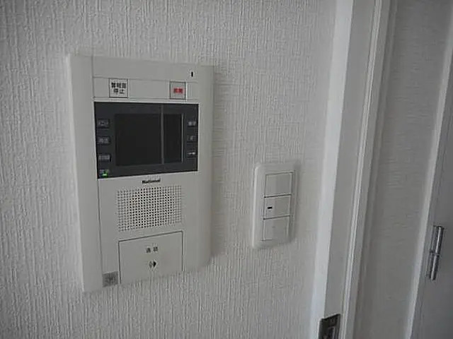 リエトコート向島のセキュリティ|※同物件別間取り参考写真