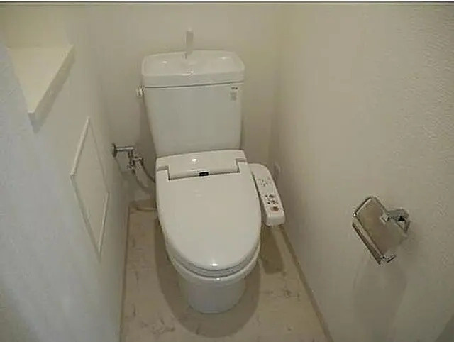 リエトコート向島のトイレ|※同物件別間取り参考写真