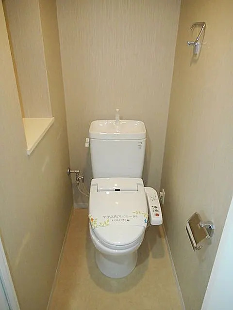 リエトコート向島のトイレ|※同物件別間取り参考写真