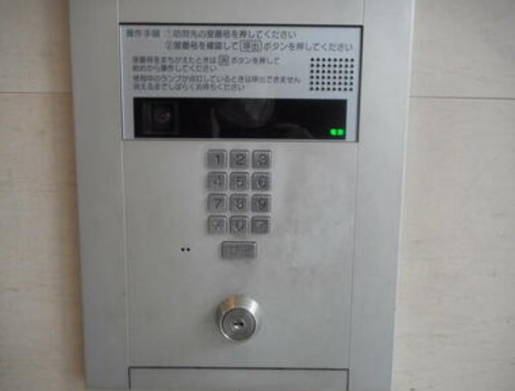 リエトコート向島のセキュリティ