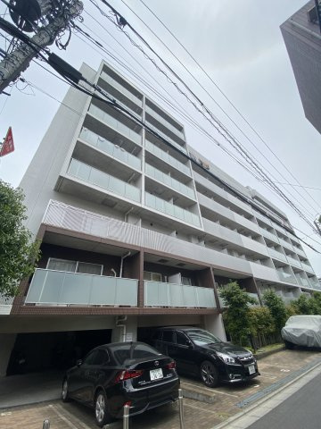 リエトコート向島の外観