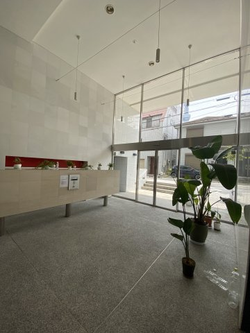 リエトコート向島のエントランス