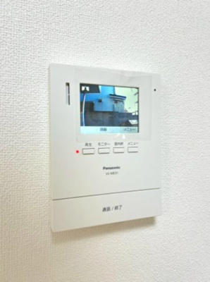 【セキュリティ】 | 仲町ハイツ