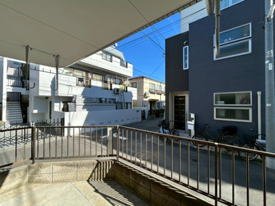 【展望】 | 仲町ハイツ