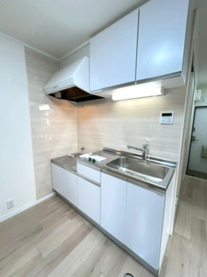 【キッチン】 | 仲町ハイツ