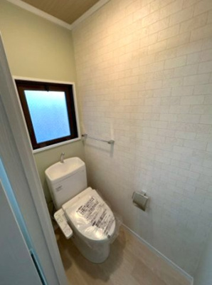 【トイレ】 | 仲町ハイツ