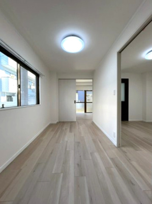 【寝室】 | 仲町ハイツ