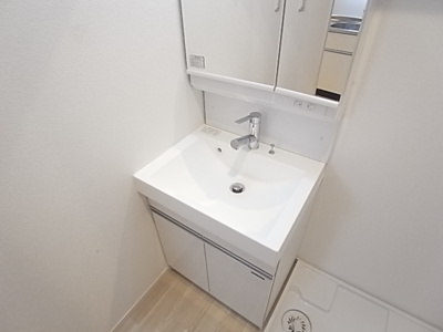 【独立洗面台】 | GRANDTIC CENTRAL CHIBA（グランティックセントラルチバ）