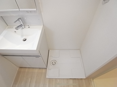 【洗面所】 | GRANDTIC CENTRAL CHIBA（グランティックセントラルチバ）