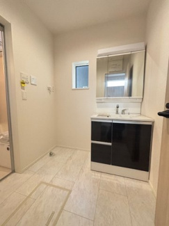 【独立洗面台】 | 安佐南区古市4（古市橋駅まで徒歩5分）限定1棟