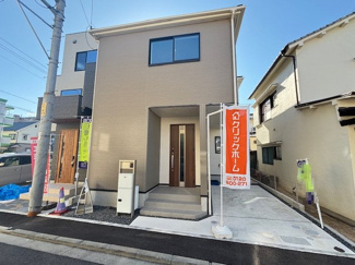 【外観】 | 安佐南区古市4（古市橋駅まで徒歩5分）限定1棟