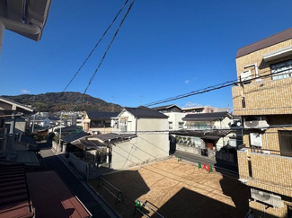 【展望】 | 安佐南区古市4（古市橋駅まで徒歩5分）限定1棟