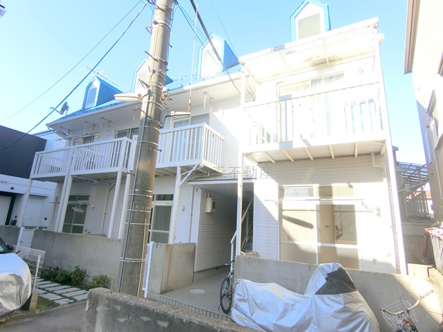 フォルティーノSSの外観