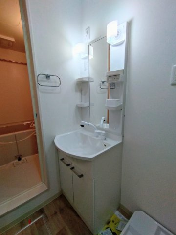 【洗面所】 | フジパレス北新金屋丁