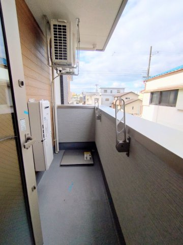 【バルコニー】 | フジパレス北新金屋丁