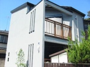 三鷹市上連雀１丁目のアパート