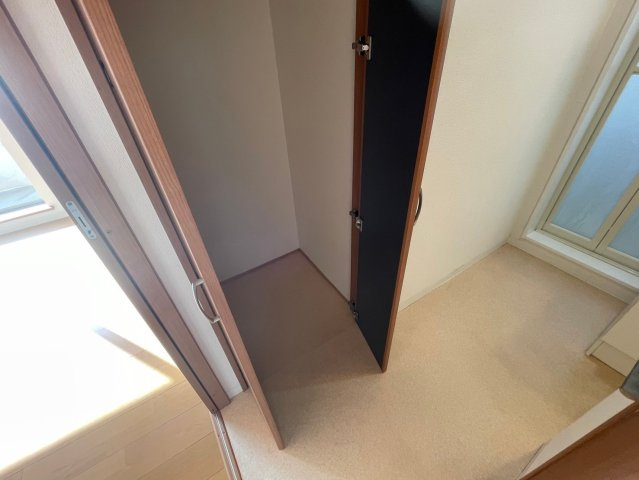 NOBSON霞ヶ丘の収納