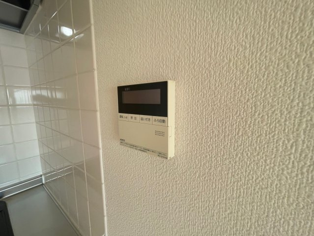 NOBSON霞ヶ丘のセキュリティ