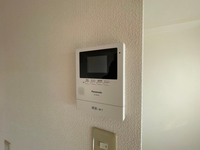 NOBSON霞ヶ丘のセキュリティ