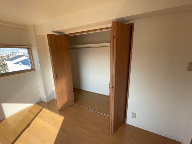 NOBSON霞ヶ丘の収納