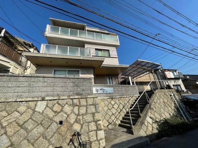 NOBSON霞ヶ丘の外観