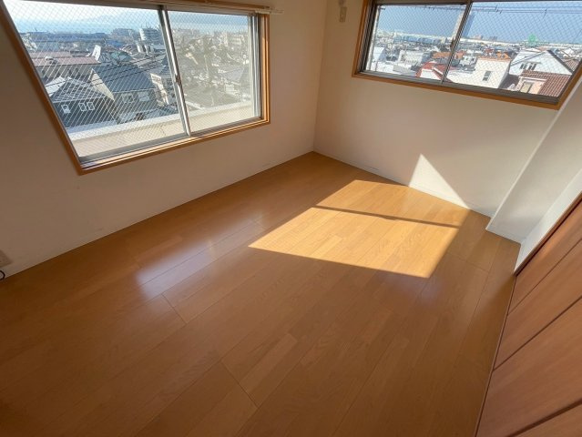 NOBSON霞ヶ丘の居間・リビング